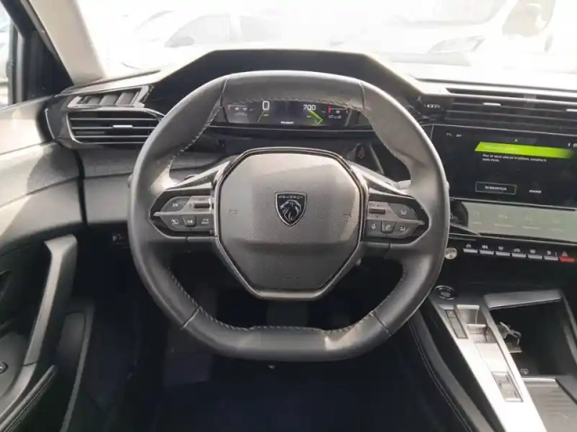 Peugeot 308 puretech 130ch s&amp;s eat8 — photo 49