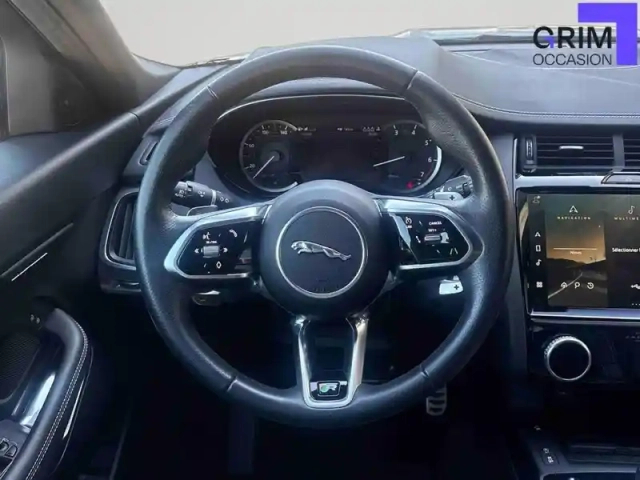 Jaguar E-Pace 2.0 p200 ch flexfuel mhev awd bva — photo 6