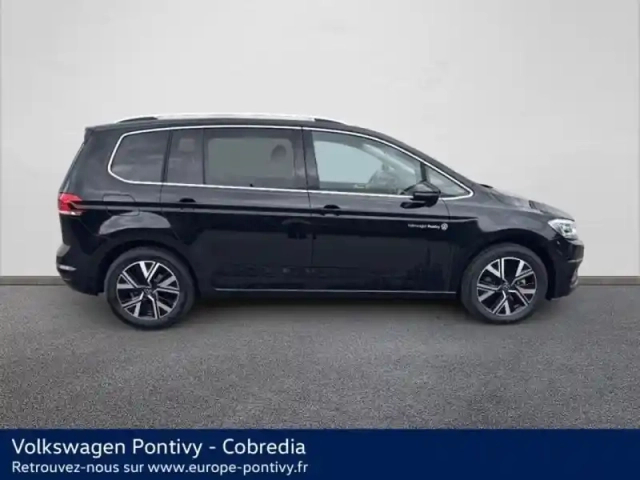 Volkswagen Touran 2.0 tdi 150ch style dsg7 5 places — photo 19
