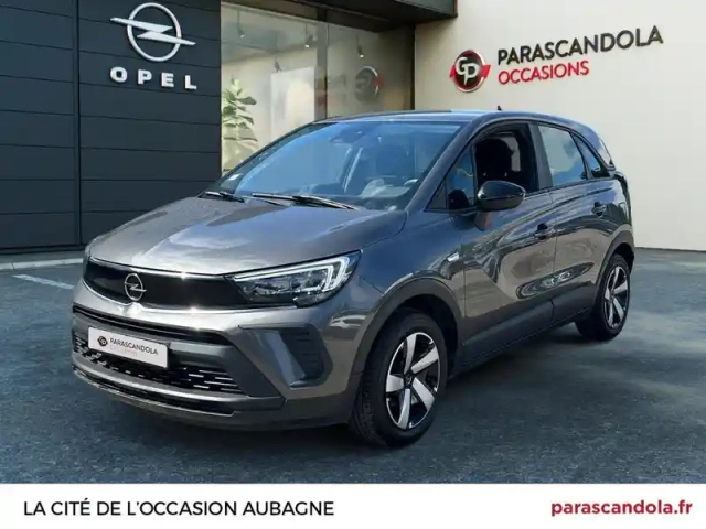 Opel Crossland 1.2 83ch edition