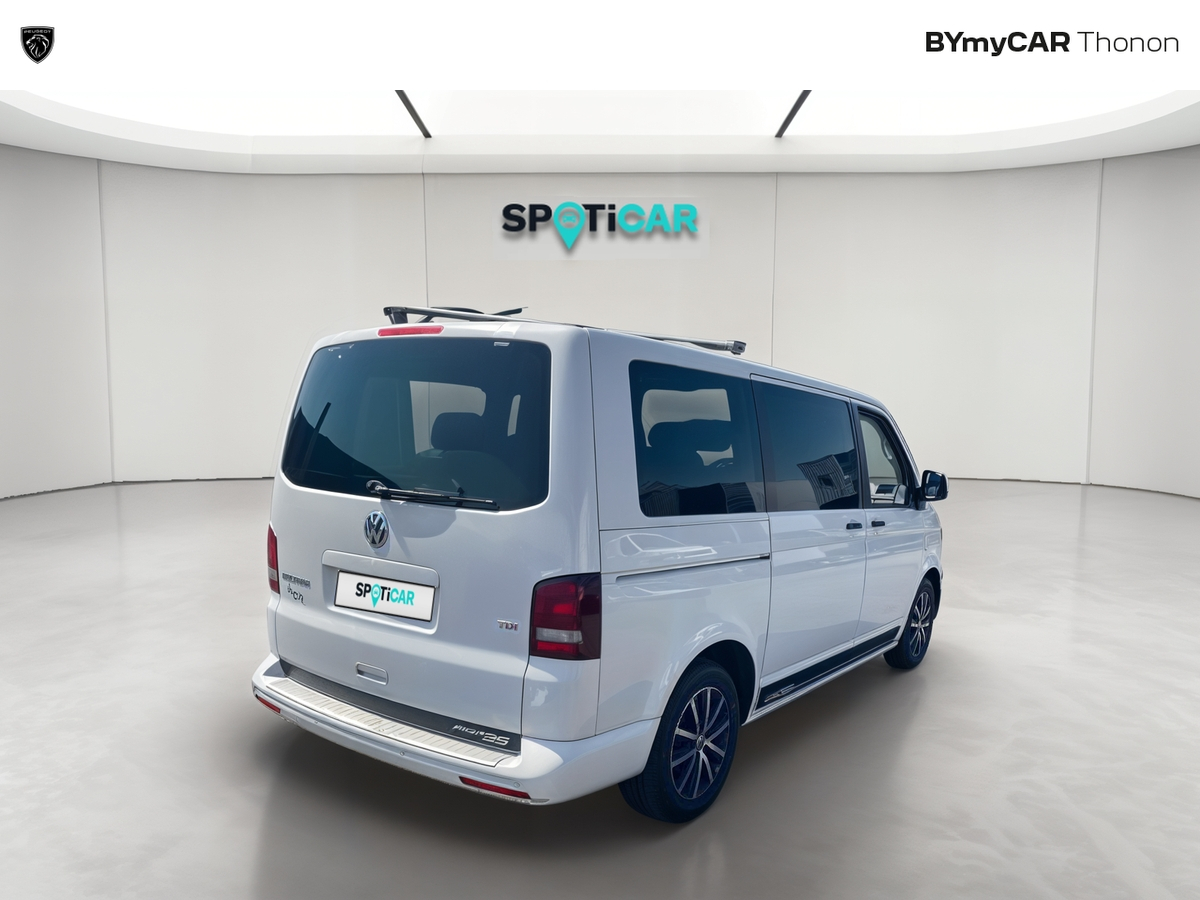 Volkswagen Utilitaires Multivan 2.0 BiTDI 180 FAP — photo 5