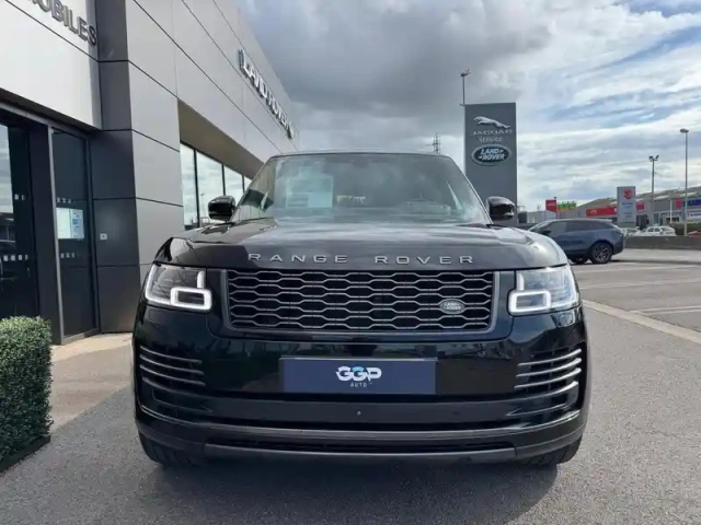 Land Rover Range Rover 4.4 sdv8 339ch autobiography swb mark ix — photo 14
