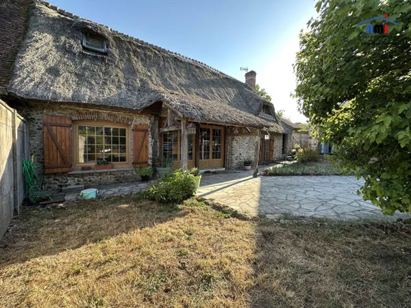 Maison 3 pièces 113 m²