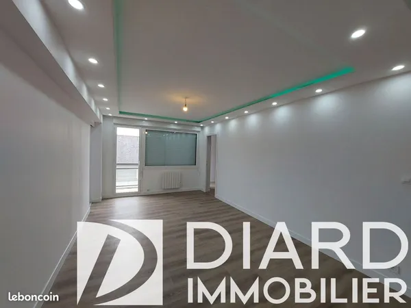 Appartement 4 pièces 87 m²