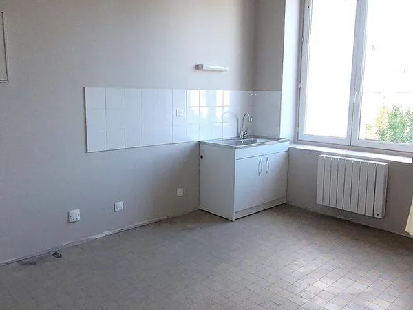 Maison 1 pièce 26 m²