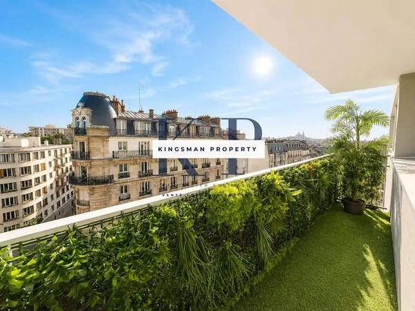 Appartement 4 pièces 103 m²