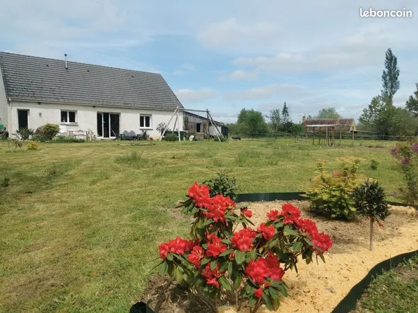 Maison 96 m² classe B