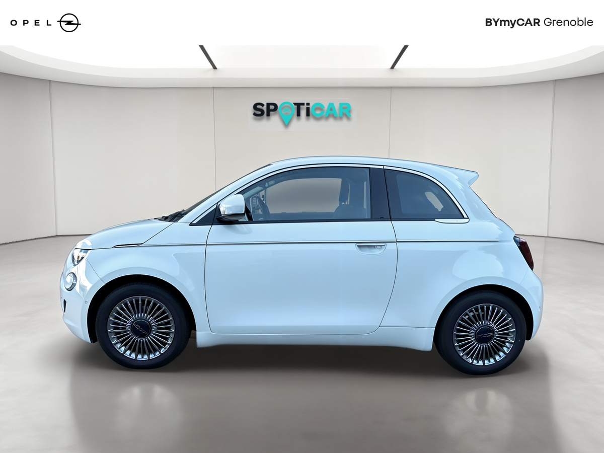 Fiat 500 3+1 e 118 ch — photo 2