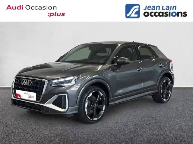 Audi Q2 35 tfsi 150 bvm6