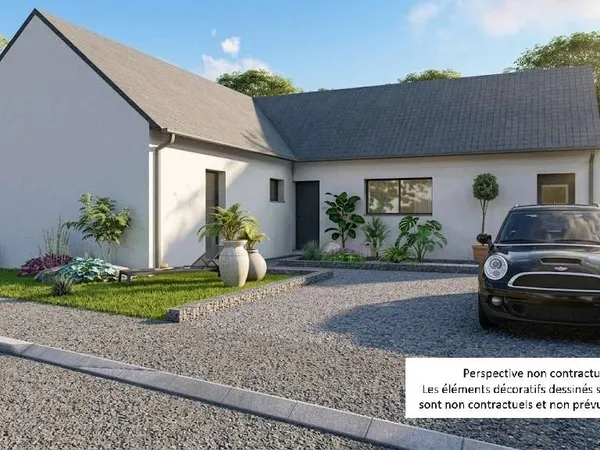Maison 4 pièces 95 m²