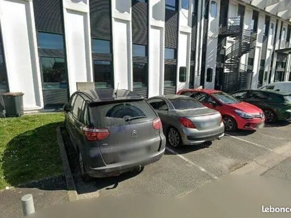 Parking Rungis
