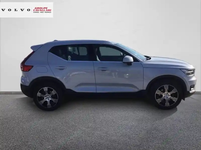 Volvo Xc40 t3 163 ch geartronic 8 — photo 26