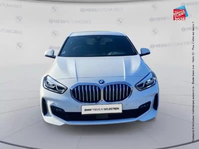 Bmw Serie 1 série 1 120da xdrive 190ch m sport — photo 2