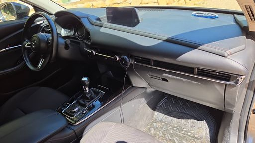 Mazda CX-30 2.0 SkyActiv-X 186 Mild Hybrid - Homura – 2023 – 73924 km – Hybride essence – Boîte Manuelle — photo 29