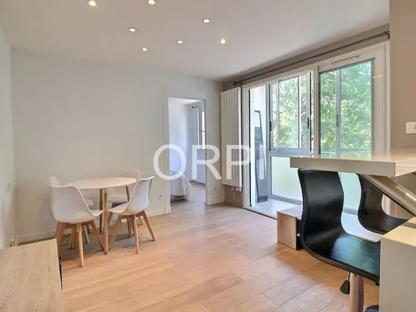 Appartement 3 pièces 43 m²