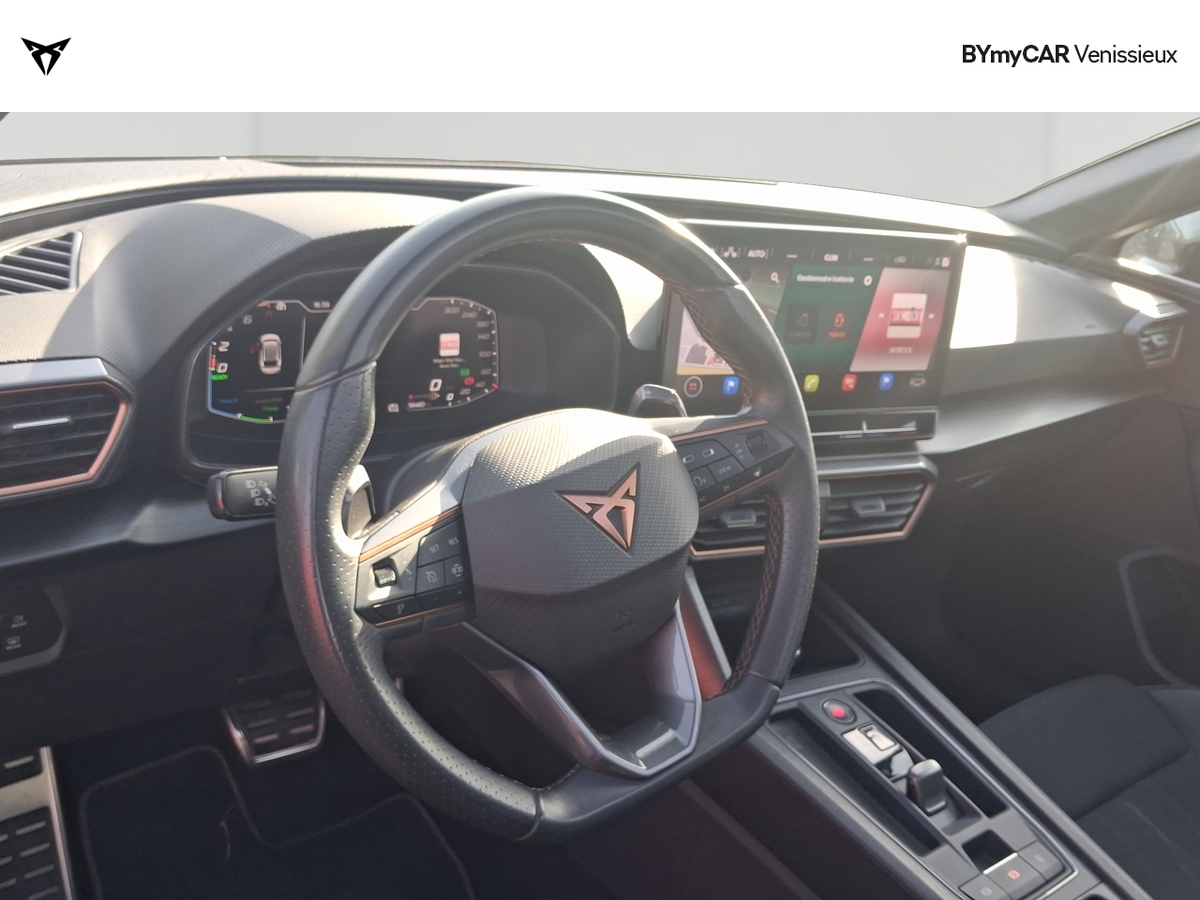 Cupra Leon Sportstourer 1.4 e-HYBRID 245 ch DSG6 — photo 10