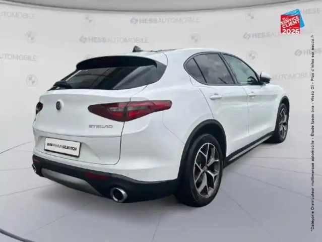 Alfa Romeo Stelvio 2.2 diesel 210ch sport edition q4 at8 my19 — photo 6