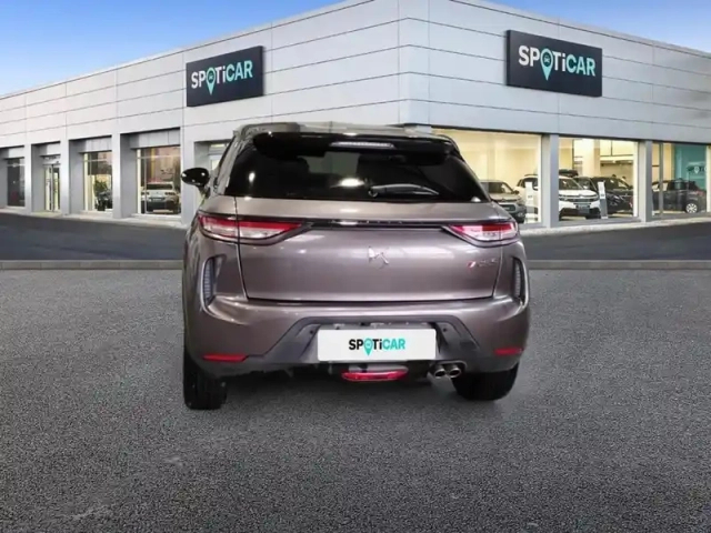 Ds Ds 3 ds3 crossback puretech 130 eat8 performance line+ — photo 4