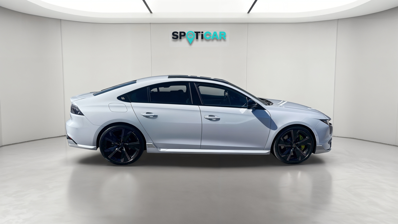 508 Hybrid4 360 e-EAT8 Peugeot Sport Engineered — photo 6