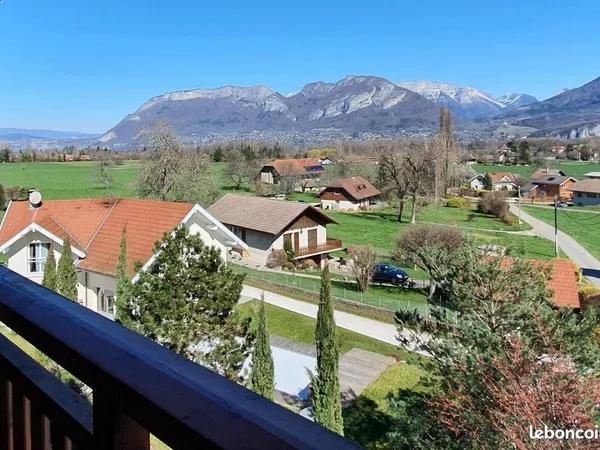 Appartement 4 pièces 85 m²