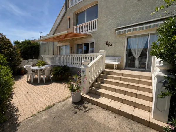 Appartement 3 pièces 60 m²