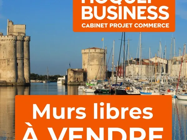 Local commercial 48 m²