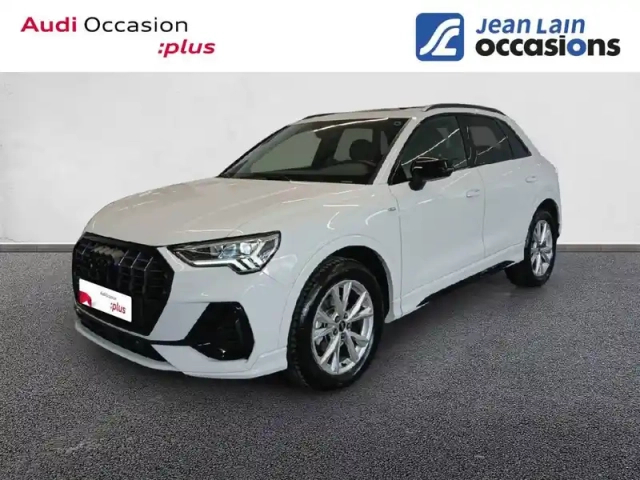 Audi Q3 35 tdi 150 ch s tronic 7
