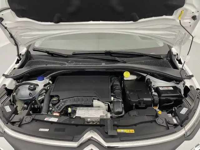 Citroën C3 puretech 110 ch eat6 — photo 21