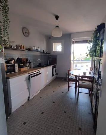 Appartement T4 Chaprais