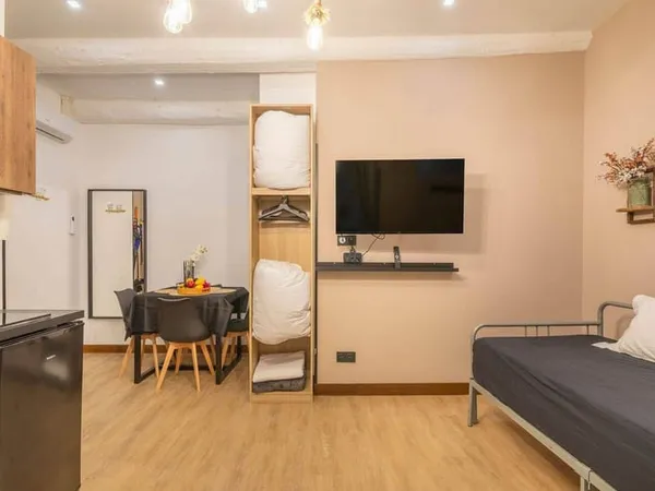 Appartement 2 pièces 26 m²