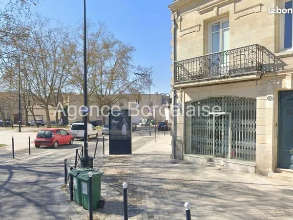 Restauration, restauration rapide 27 m² Bordeaux