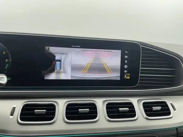 Mercedes Gle 350 de eq power 9g-tronic 4matic — photo 27