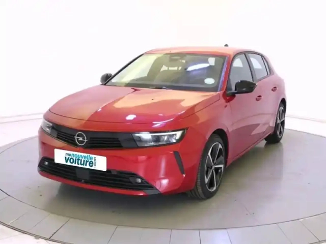 Opel Astra 1.2 turbo 130 ch bva8 — photo 41