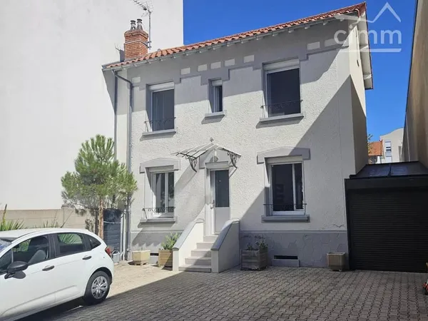 Maison de ville