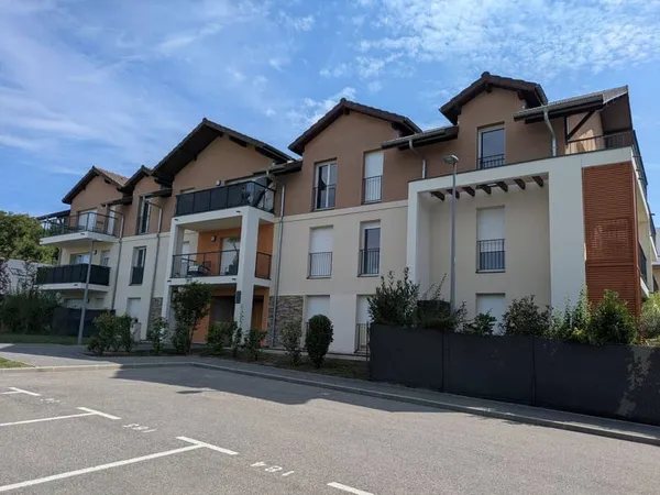 Appartement 2 pièces 45 m²
