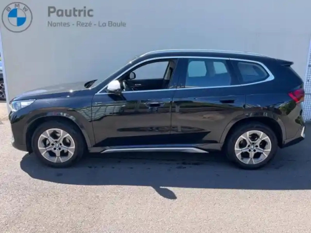 Bmw X1 sdrive18d 150ch xline — photo 18