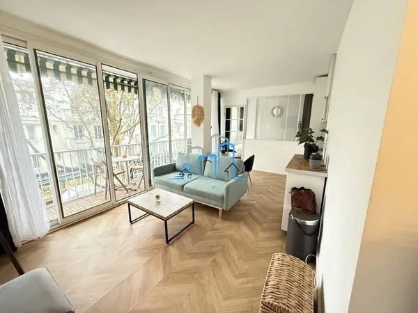 Appartement 1 pièce 30 m²