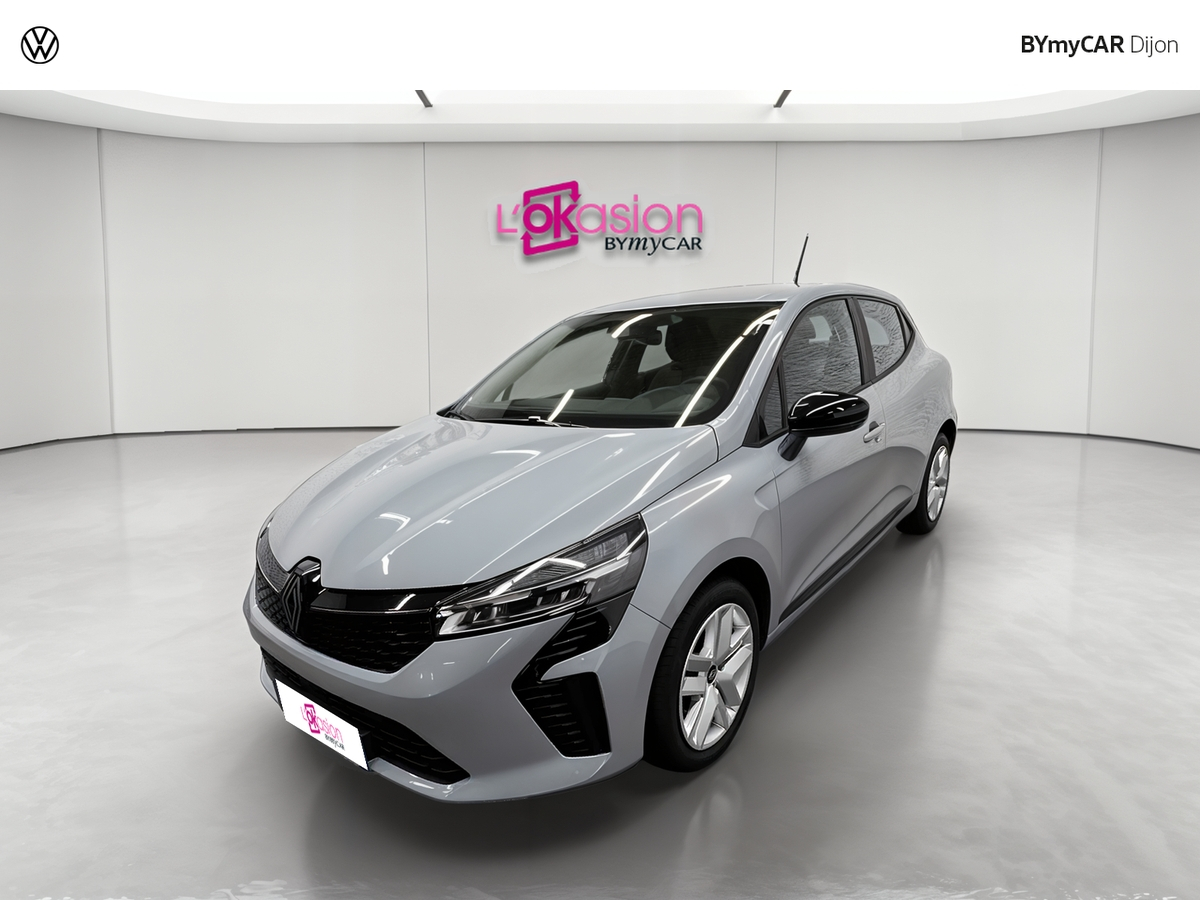 Renault Clio dCi 100 — photo 1