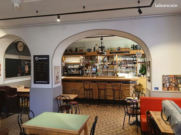 Fonds de commerce bar