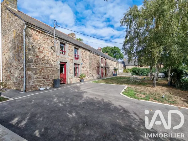 Maison 8 pièces 120 m²