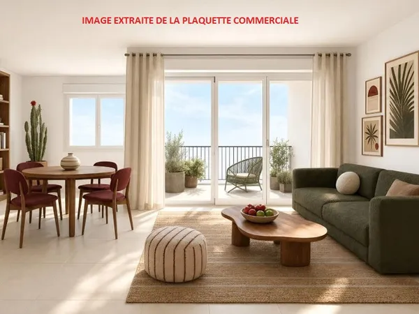 Duplex/triplex 4 pièces 77 m²