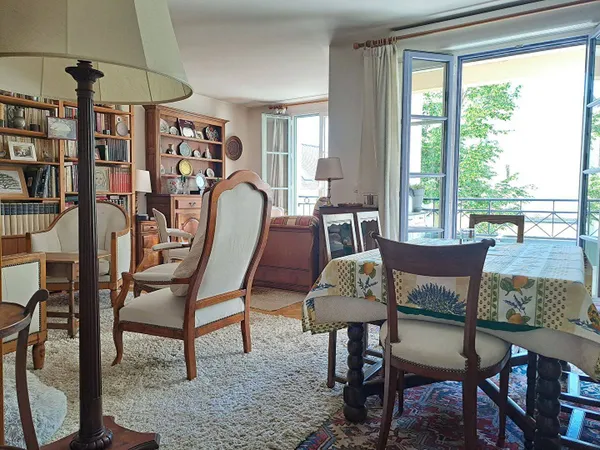 Appartement 4 pièces 89 m²