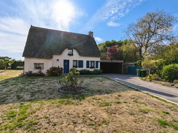 Maison Saint Lyphard - GUERANDE 5 pièces