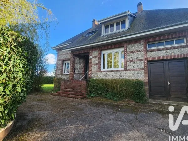 Maison 5 pièces 112 m²