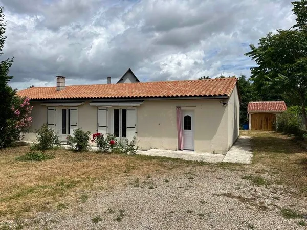 Maison 4 pièces 82 m²