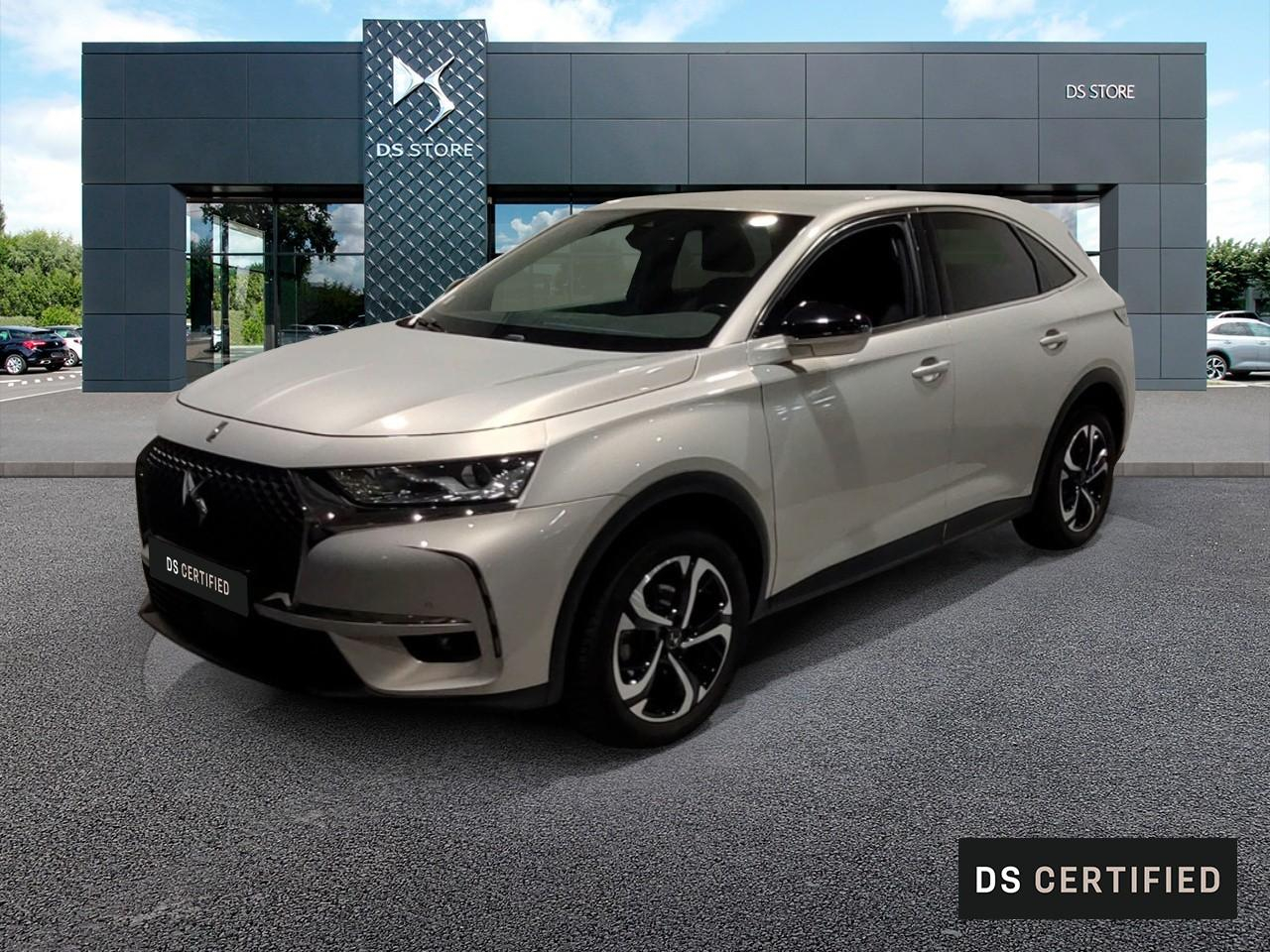 Ds Ds 7 crossback crossback bluehdi 130 eat8 business — photo 1