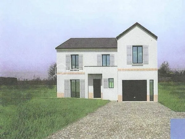 Terrain 549 m²