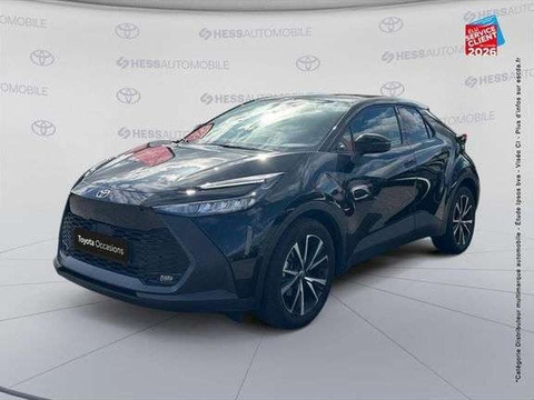 Toyota C-HR Toyota Toyota C-HR 2.0 Hybride 200ch Design NG23