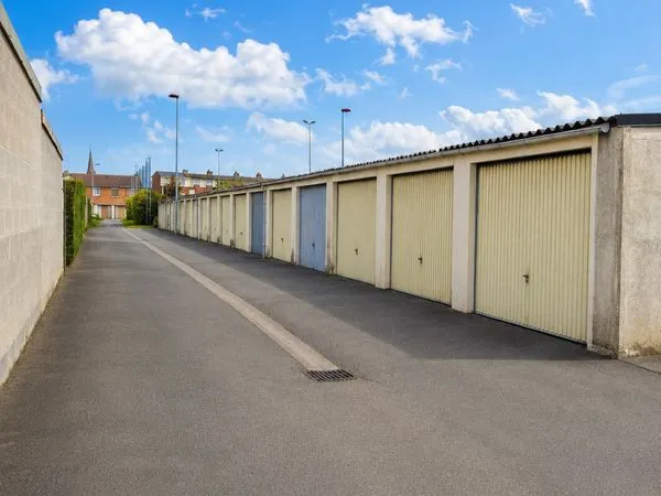 Garage 15m2