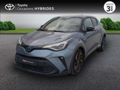 Toyota C-HR Toyota Toyota C-HR 122h Graphic 2WD E-CVT MC19